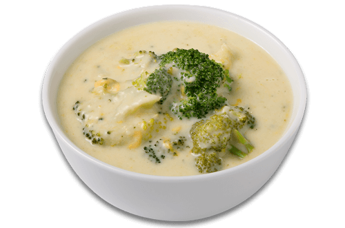 Organic Broccoli & Cheddar