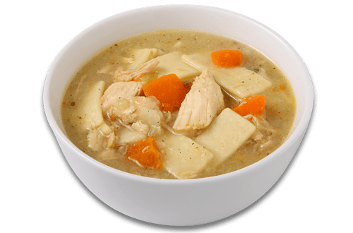 Organic Chicken Noodle